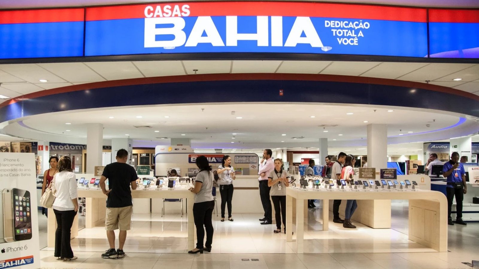 Casas Bahia realiza ‘leilão relâmpago’ de 263 produtos com lances a partir de R$ 263