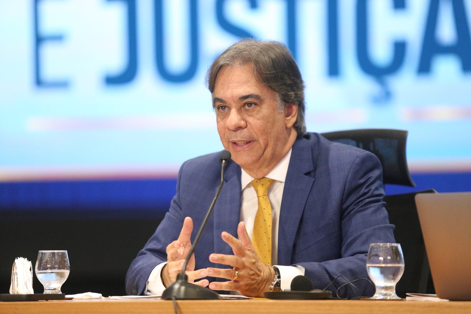Diretor da Unicorp avalia que lições de jurista italiano fortalecem Judiciário contra crise institucional
