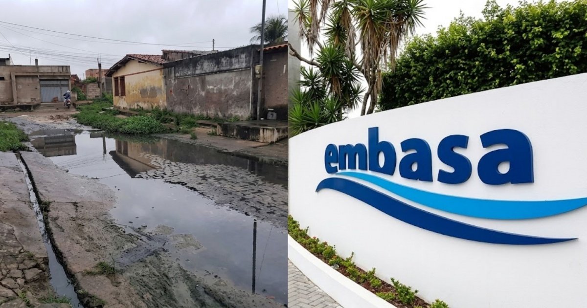 Eleições 2026: veja as propostas dos candidatos para o saneamento básico na Bahia - Bahia Notícias