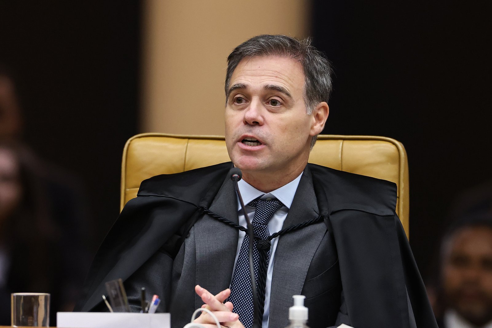 Em meio à crise no STF, deputado do PL propõe Comenda Dois de Julho para André Mendonça