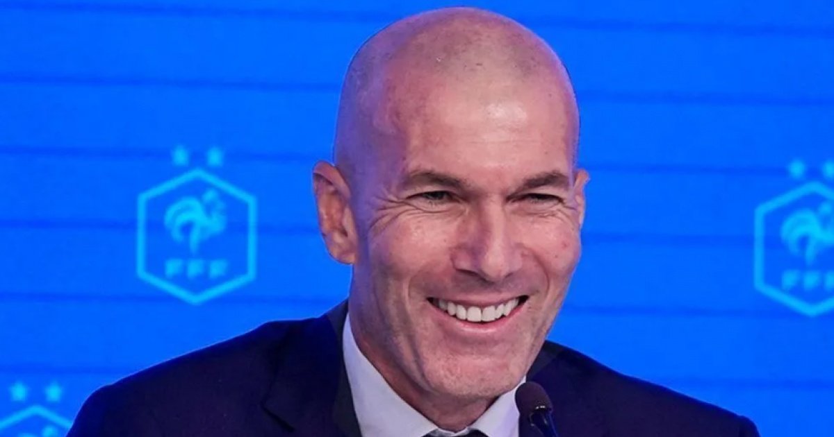 Em primeira convocação como técnico da França, Zidane mantém base da Copa de 2026 - Bahia Notícias