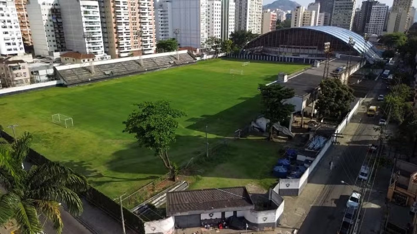 Estádio que já foi casa de gigante da Série A é cedido para virar parque municipal e reservatório