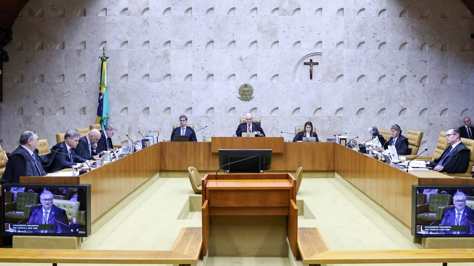 FHC, Lula, Dilma, Temer e Bolsonaro: relembre quem indicou cada ministro do STF