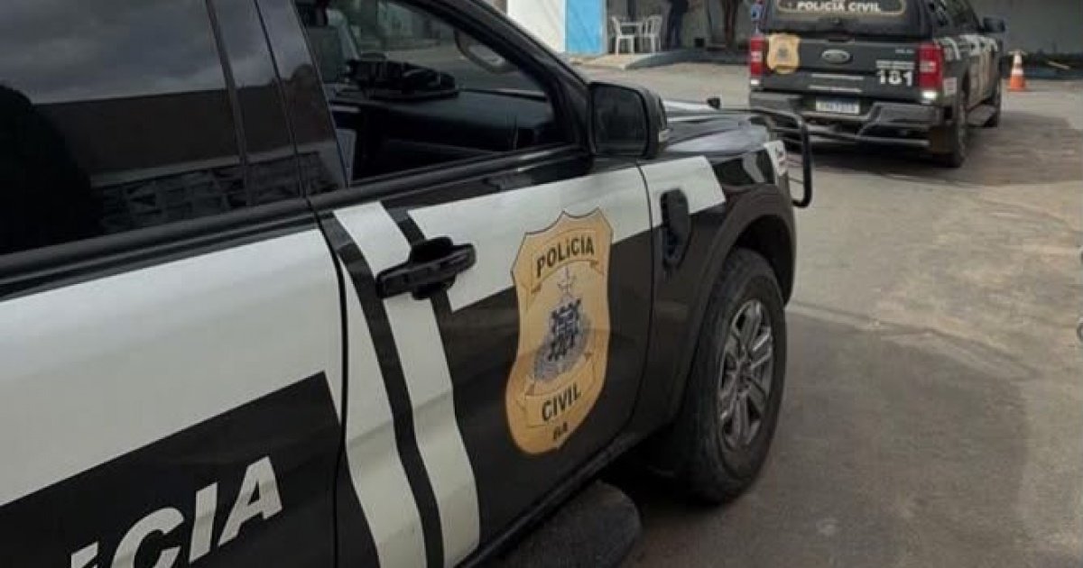 Homem condenado por estupr0 de vulnerável é preso pela Polícia Civil em Poções - Bahia Notícias