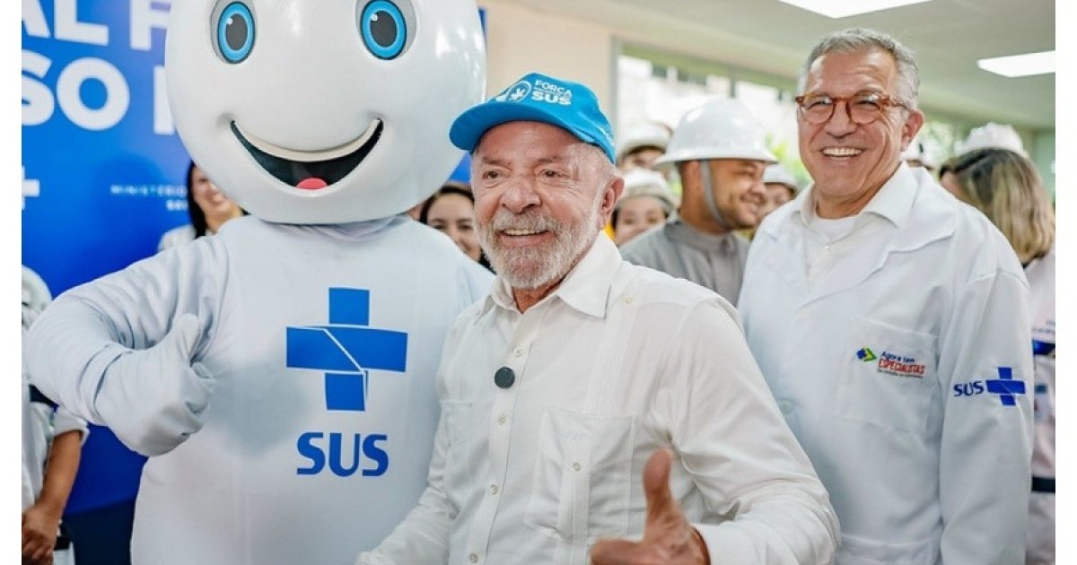 Ministro da Saúde promete distribuição de canetas emagrecedoras no SUS - Bahia Notícias