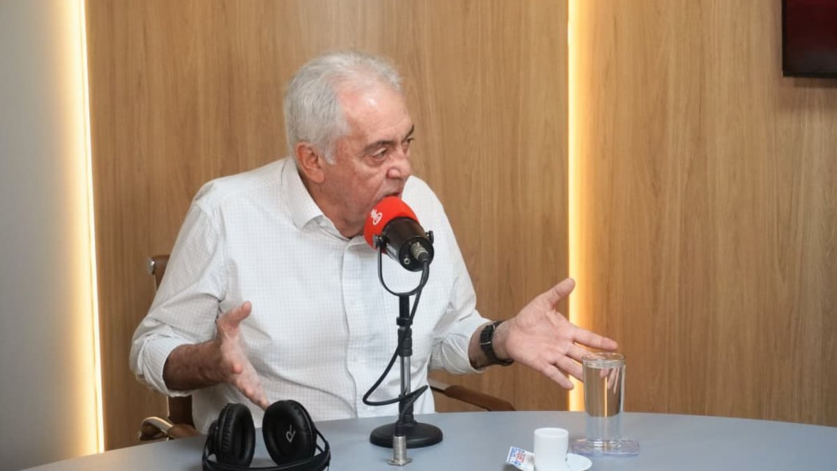 Otto defende Jorge Messias e apoia nova indicação ao STF: "Criticaram Jesus"