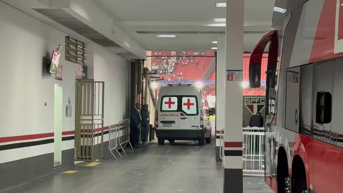 Torcedor ganha indenização de R$ 10 mil após ser atingido por placa de metal em estádio de São Paulo